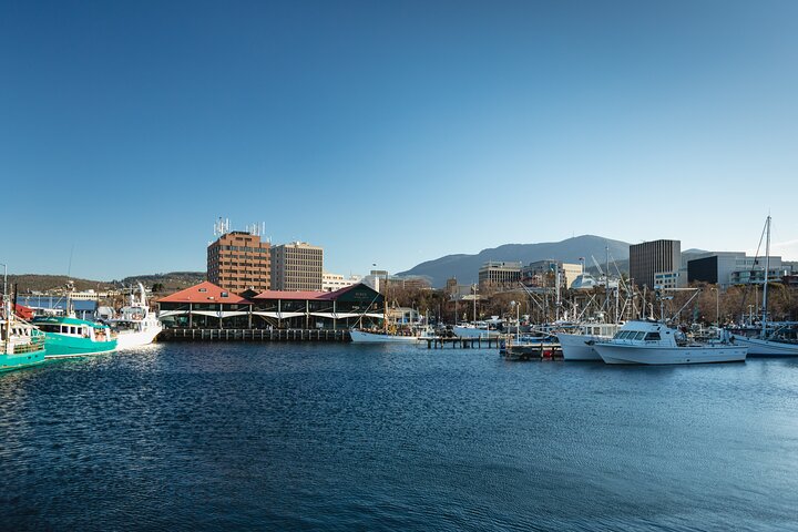 Hobart TAS Attractions Melbourne