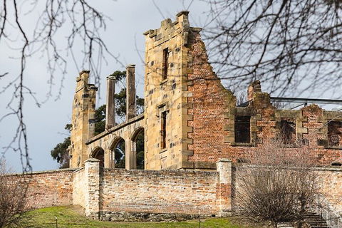 Grand Port Arthur With Guided Isle Of The Dead Tour - Attractions Melbourne 0