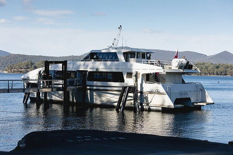 Grand Port Arthur With Guided Isle Of The Dead Tour - Attractions Melbourne 1