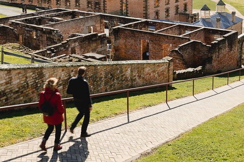 Grand Port Arthur With Guided Isle Of The Dead Tour - Attractions Melbourne 4