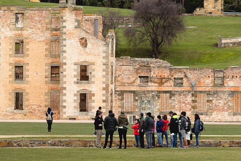 Grand Port Arthur With Guided Isle Of The Dead Tour - Attractions Melbourne 5