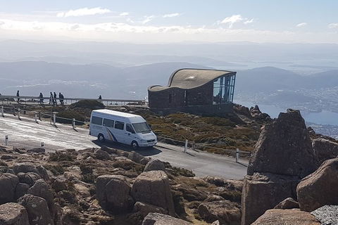 Hobart Minibus Full-Day Private Tour - Attractions Melbourne 2