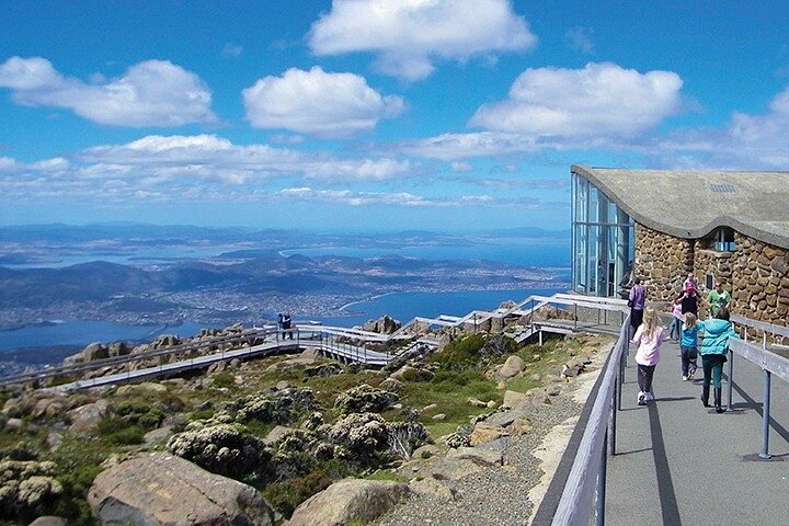 Hobart TAS Attractions Melbourne