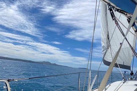 Sailing Curlew Escape On Moreton Bay - Attractions Melbourne 4