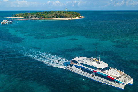 Green Island Discovery Including Glass Bottom Boat Tour Departing Cairns - Attractions Melbourne 0