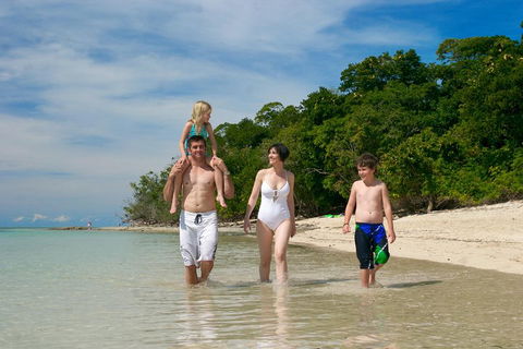 Green Island Discovery Including Glass Bottom Boat Tour Departing Cairns - Attractions Melbourne 1