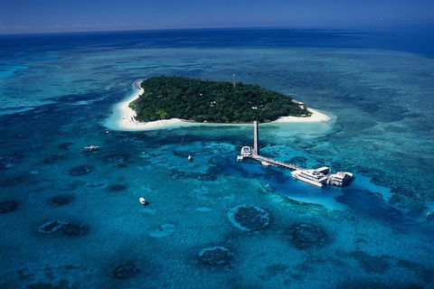 Green Island Discovery Including Glass Bottom Boat Tour Departing Cairns - Attractions Melbourne 3