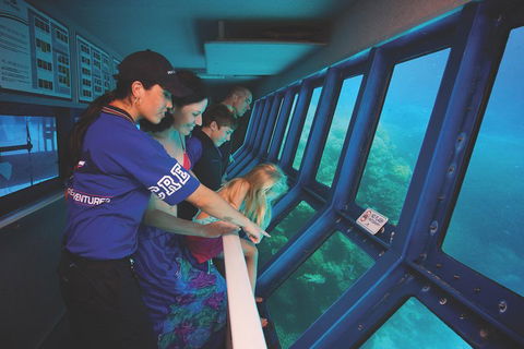 Great Barrier Reef Adventure From Cairns - Attractions Melbourne 0