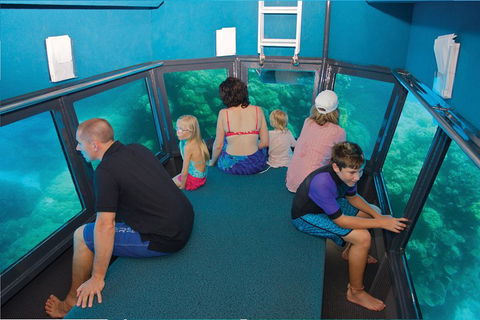 Great Barrier Reef Adventure From Cairns - Attractions Melbourne 1