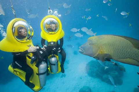 Great Barrier Reef Adventure From Cairns - Attractions Melbourne 2