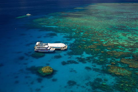 Great Barrier Reef Adventure From Cairns - Attractions Melbourne 4