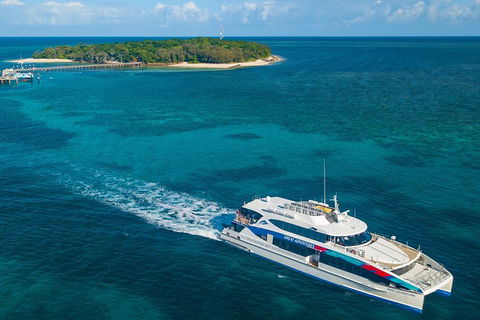 Green Island Eco Adventure From Cairns - Attractions Melbourne 1