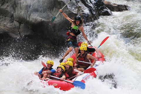 Barron Gorge National Park Half-Day White Water Rafting From Cairns Or Port Douglas - Attractions Melbourne 0