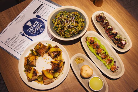 Gourmet Lunch Tour In Darwin Sundays 3-Hours - Attractions Melbourne 3