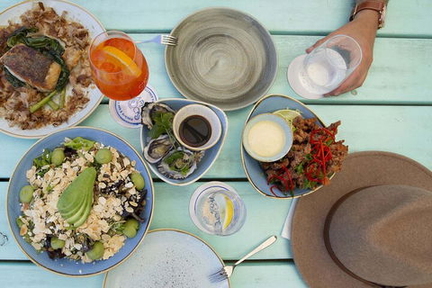 Gourmet Lunch Tour In Darwin Tuesday To Saturdays 3-Hours - Attractions Melbourne 3