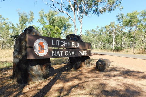 Litchfield Park Adventures And Jumping Crocodile Cruise + Butterfly Farm - Attractions Melbourne 0