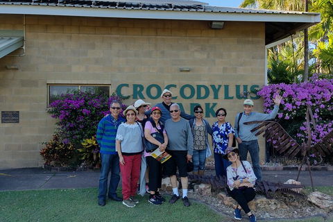 Litchfield Park Adventures And Jumping Crocodile Cruise + Butterfly Farm - Attractions Melbourne 2