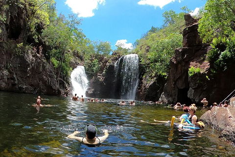 Litchfield Park Adventures And Jumping Crocodile Cruise + Butterfly Farm - Attractions Melbourne 3