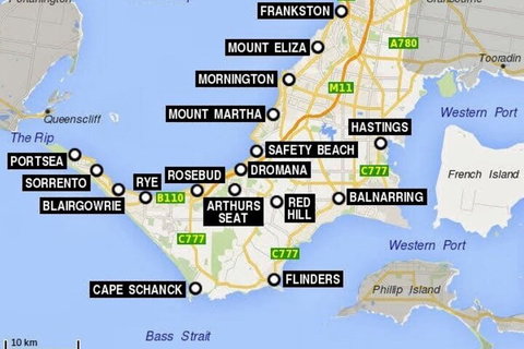 Mornington Peninsula Sightseeing Tour For 2-6 Guests. - Attractions Melbourne 4