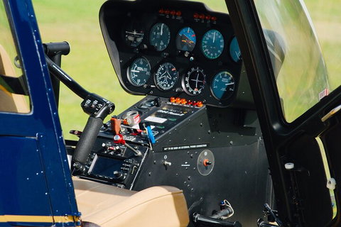 Private 30 Minute Helicopter Pilot Experience In Brisbane - Attractions Melbourne 0
