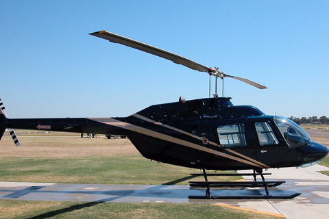 Private 30 Minute Helicopter Pilot Experience In Brisbane - Attractions Melbourne 2
