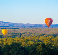Hot Air Ballooning Tour from Northern Beaches near Cairns - Attractions Melbourne