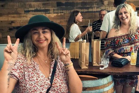 Beer Barons And Spirit Lords Half-Day Tour In Byron With Lunch - Attractions Melbourne 1