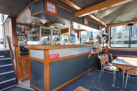 90min Brisbane River Cruise/Tour - Attractions Melbourne 4