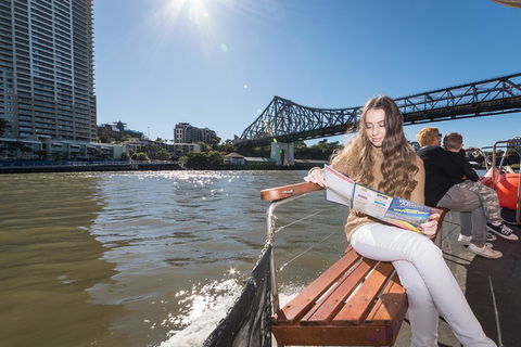 90min Brisbane River Cruise/Tour - Attractions Melbourne 5