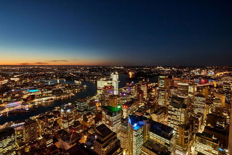 Skyfeast At Sydney Tower - Attractions Melbourne 2