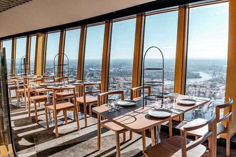 Skyfeast At Sydney Tower - Attractions Melbourne 4