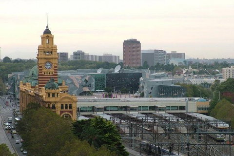 Melbourne Self-Guided Audio Tour - Attractions Melbourne 0