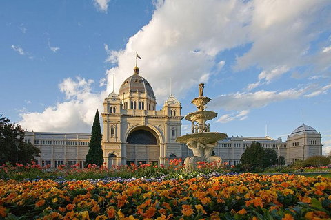 Melbourne Self-Guided Audio Tour - Attractions Melbourne 2