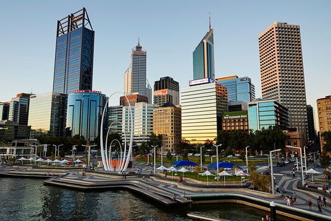 Wonderful Perth Self-Guided Audio Tour - Attractions Melbourne 0