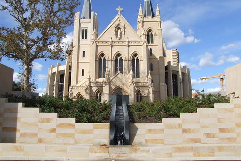 Wonderful Perth Self-Guided Audio Tour - Attractions Melbourne 5