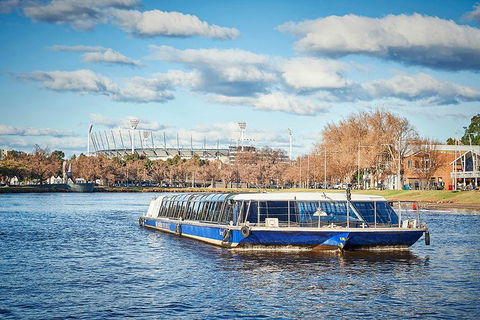 River Gardens Melbourne Sightseeing Cruise - Attractions Melbourne 0