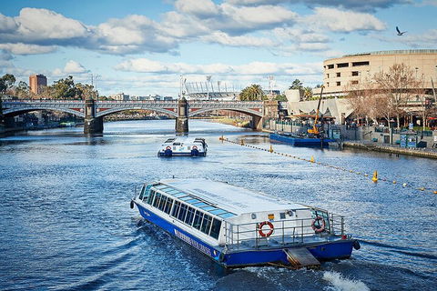 River Gardens Melbourne Sightseeing Cruise - Attractions Melbourne 1