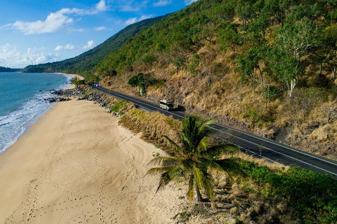 2 Day Daintree Rainforest, Cape Tribulation And Outback Chillagoe Tour - Attractions Melbourne 1