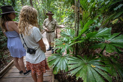 2 Day Daintree Rainforest, Cape Tribulation And Outback Chillagoe Tour - Attractions Melbourne 2