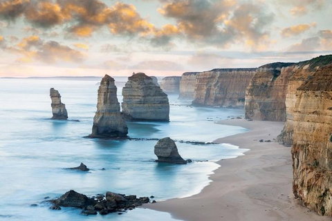 Private 12 Apostles And Great Ocean Road Scenic Helicopter Tour From Moorabbin - Attractions Melbourne 0