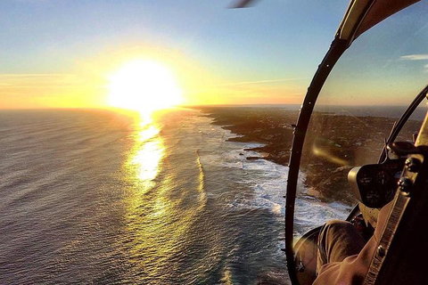 Private 12 Apostles And Great Ocean Road Scenic Helicopter Tour From Moorabbin - Attractions Melbourne 1
