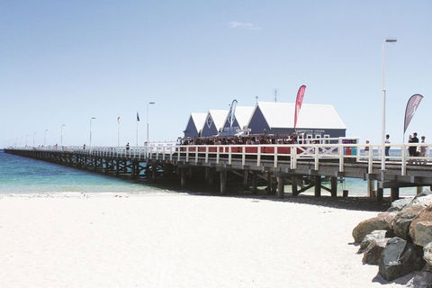 Margaret River, Caves, Wine And Cape Leeuwin Lighthouse Tour From Perth - Attractions Melbourne 5