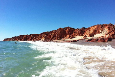 Cape Leveque And Aboriginal Communities From Broome (Optional Scenic Flight) - Attractions Melbourne 1