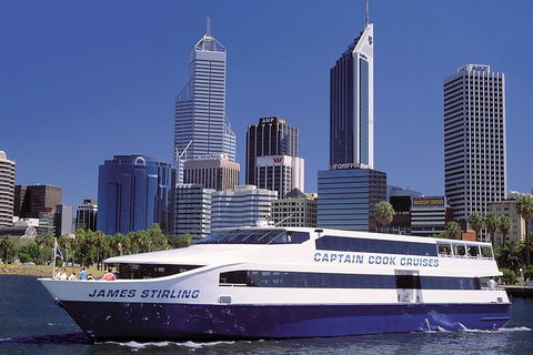 Perth And Fremantle Tour With Optional Swan River Cruise - Attractions Melbourne 4