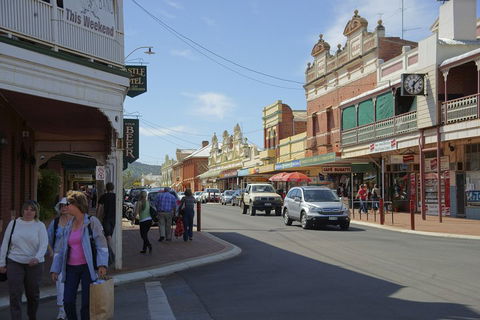 Wave Rock, York, Wildflowers, And Aboriginal Cultural Day Tour From Perth - Attractions Melbourne 1