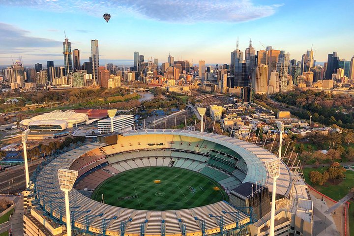 Melbourne VIC Attractions Melbourne