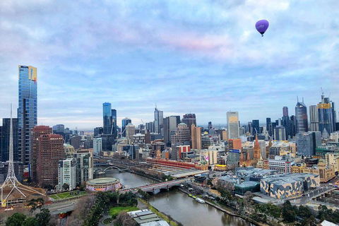Melbourne Balloon Flight At Sunrise - Attractions Melbourne 2