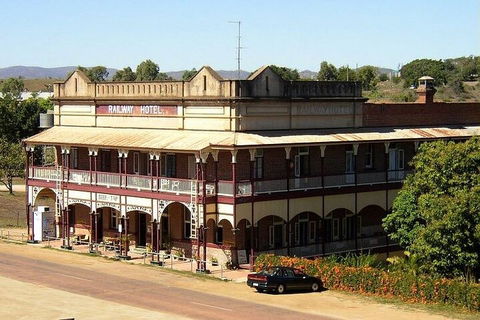 8-Day Outback Experience From Queensland - Attractions Melbourne 2
