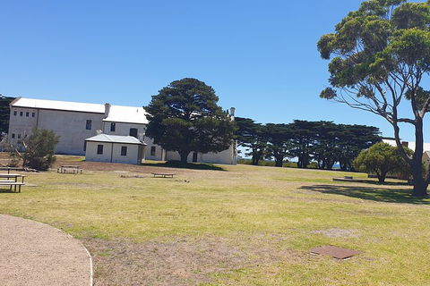 Fort Nepean And Quarantine Station Tour - Attractions Melbourne 2