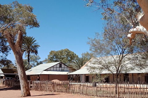 Historical Tour In Hermannsburg From Alice Springs - Attractions Melbourne 1